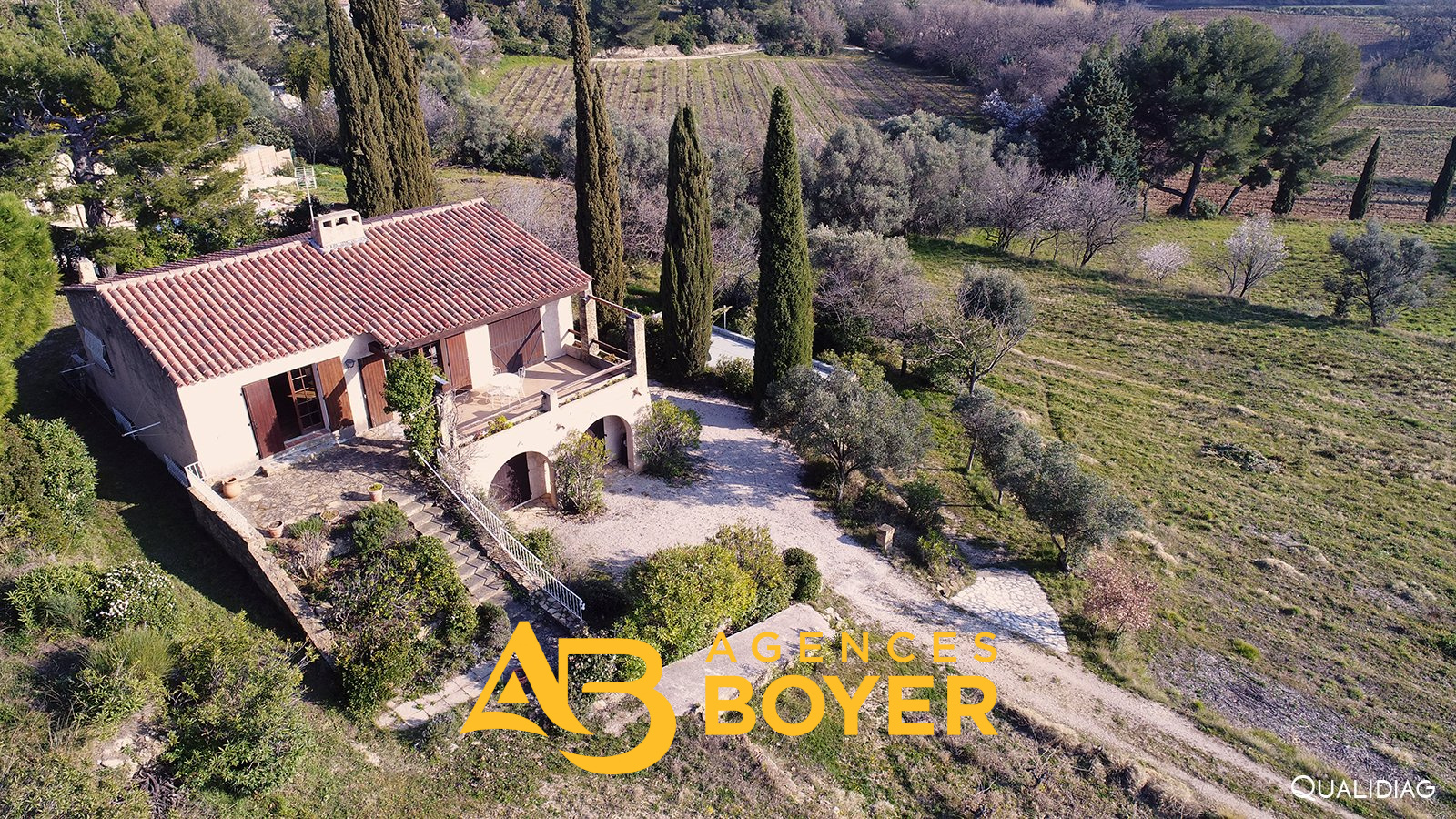 Photo bien immobilier